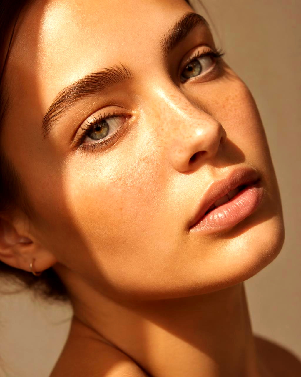 Faux Freckles